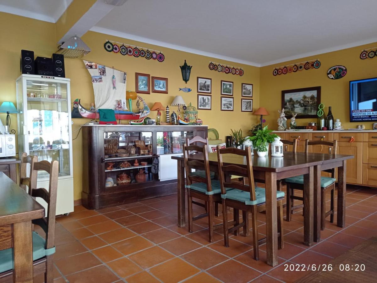 ホテルA Casa Da Ti Laura 2 アヴェイロ エクステリア 写真