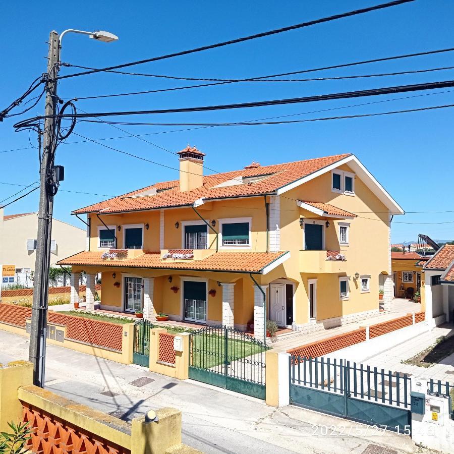 ホテルA Casa Da Ti Laura 2 アヴェイロ エクステリア 写真