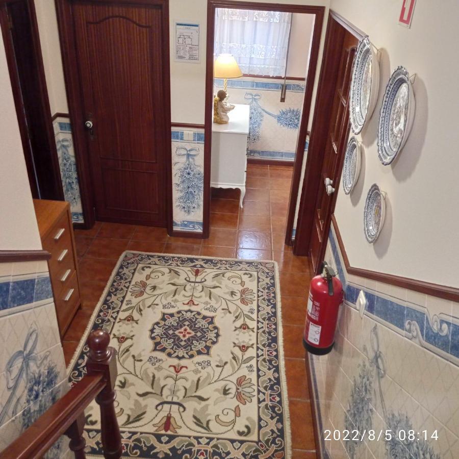 ホテルA Casa Da Ti Laura 2 アヴェイロ エクステリア 写真