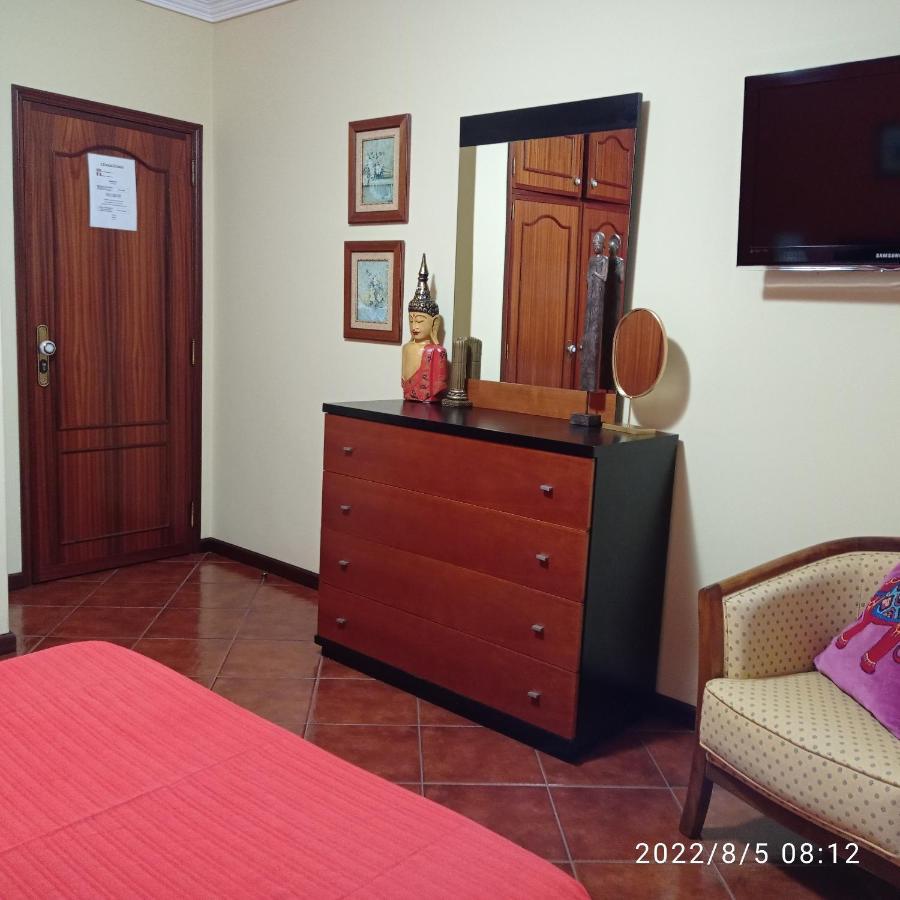 ホテルA Casa Da Ti Laura 2 アヴェイロ エクステリア 写真