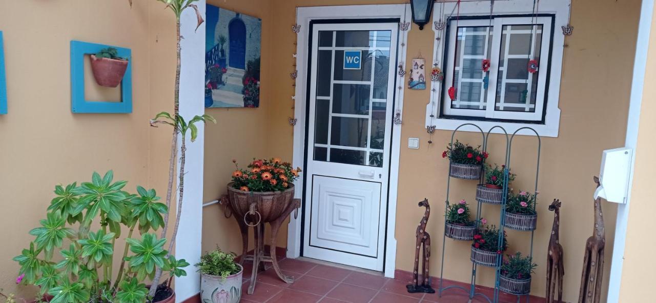 ホテルA Casa Da Ti Laura 2 アヴェイロ エクステリア 写真