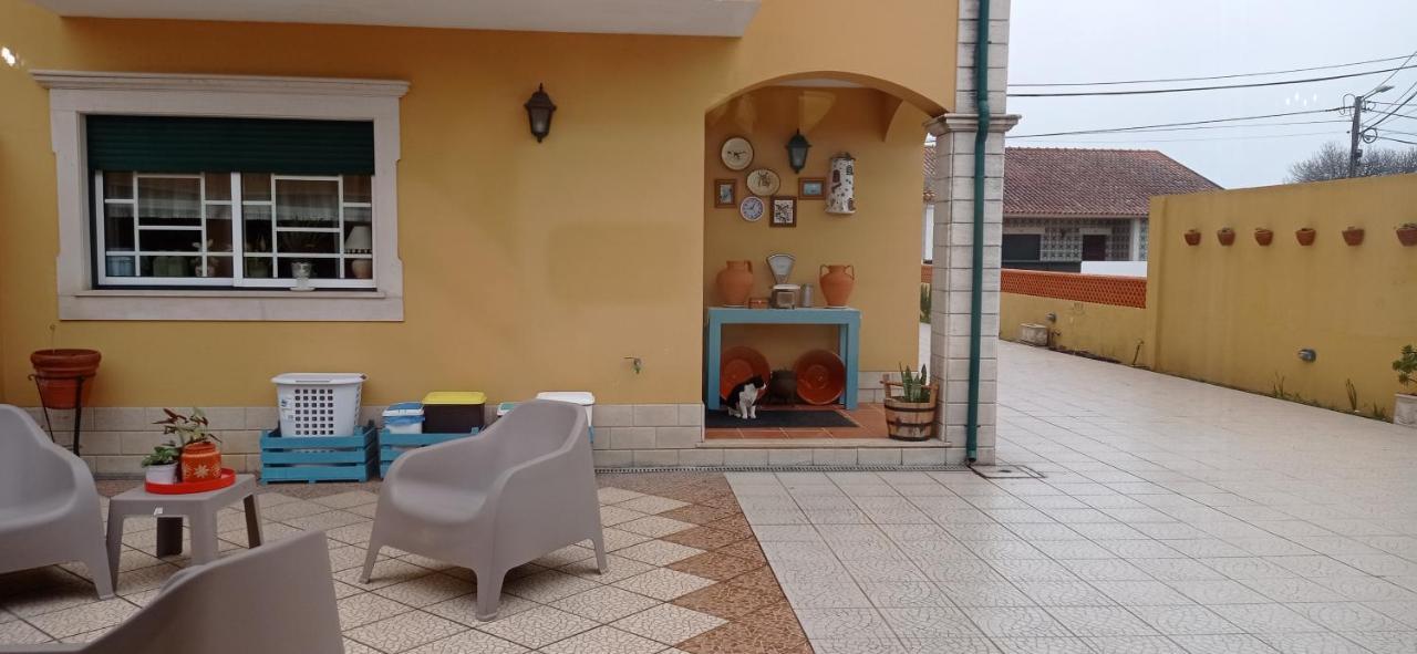 ホテルA Casa Da Ti Laura 2 アヴェイロ エクステリア 写真