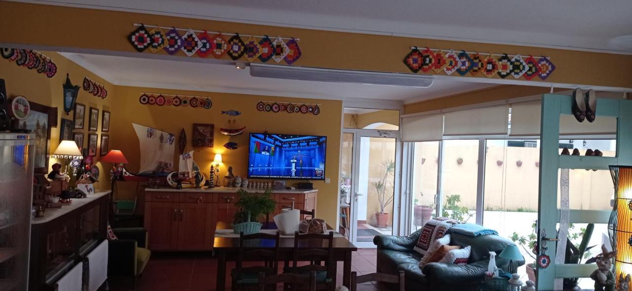 ホテルA Casa Da Ti Laura 2 アヴェイロ エクステリア 写真