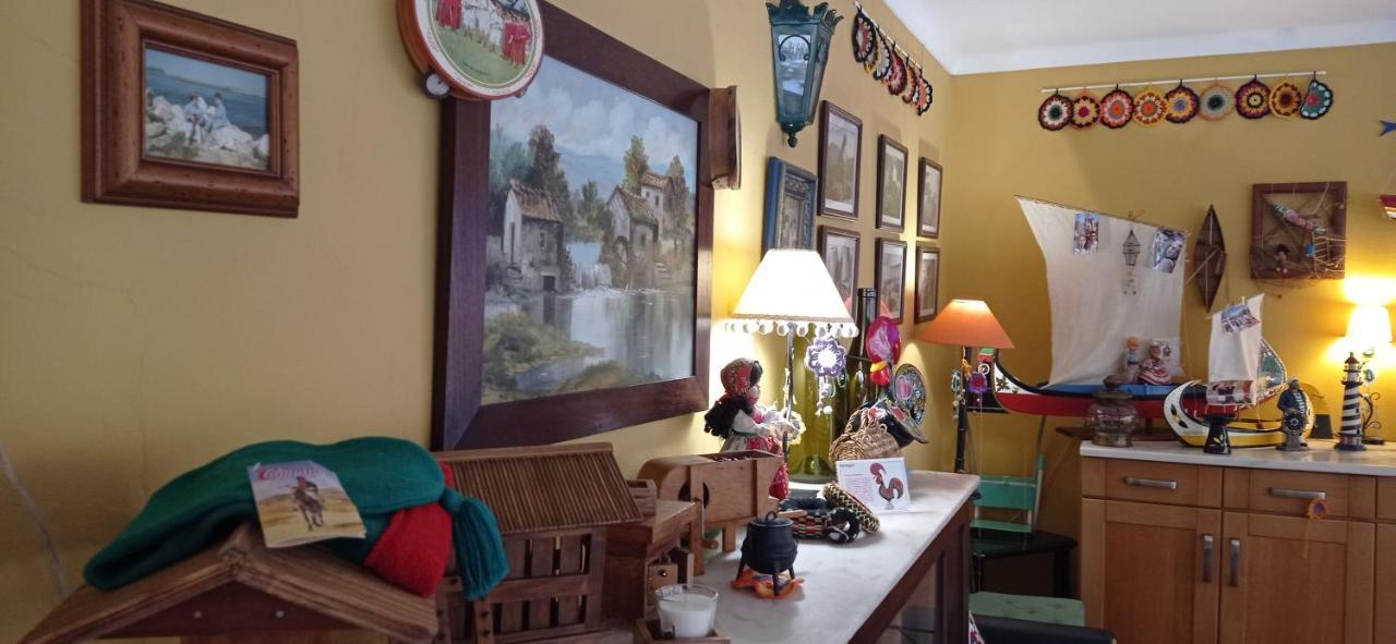 ホテルA Casa Da Ti Laura 2 アヴェイロ エクステリア 写真