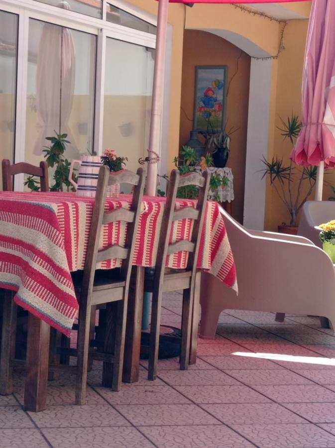 ホテルA Casa Da Ti Laura 2 アヴェイロ エクステリア 写真