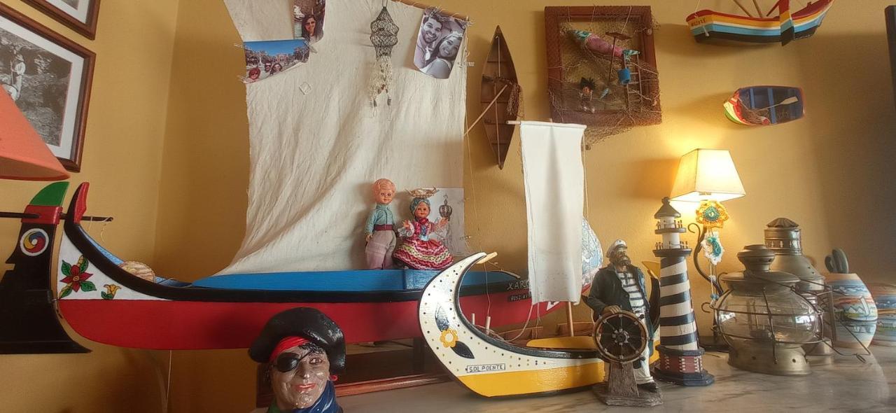 ホテルA Casa Da Ti Laura 2 アヴェイロ エクステリア 写真